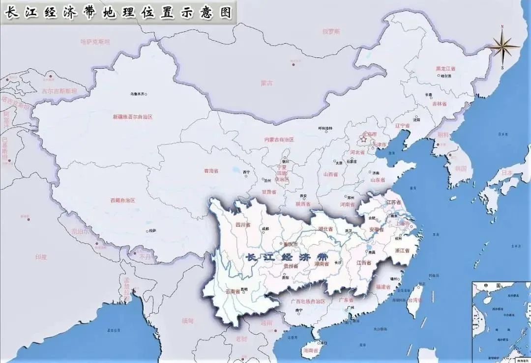 這一帶，牽動總書記的心！