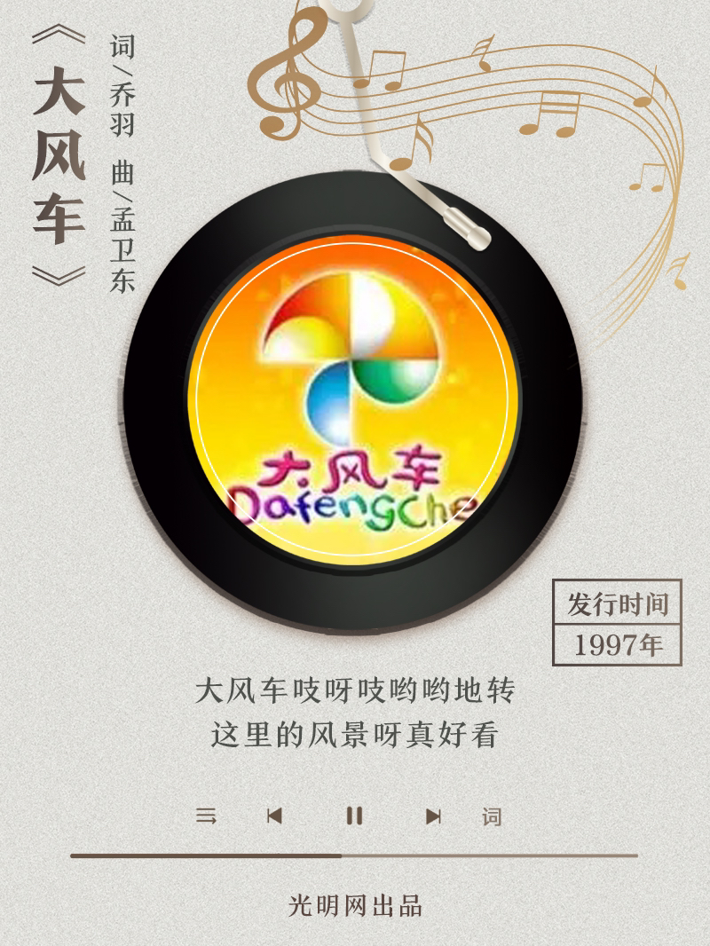 【海報】歲月留聲機丨他筆下的金曲，陪伴一代代中國人成長