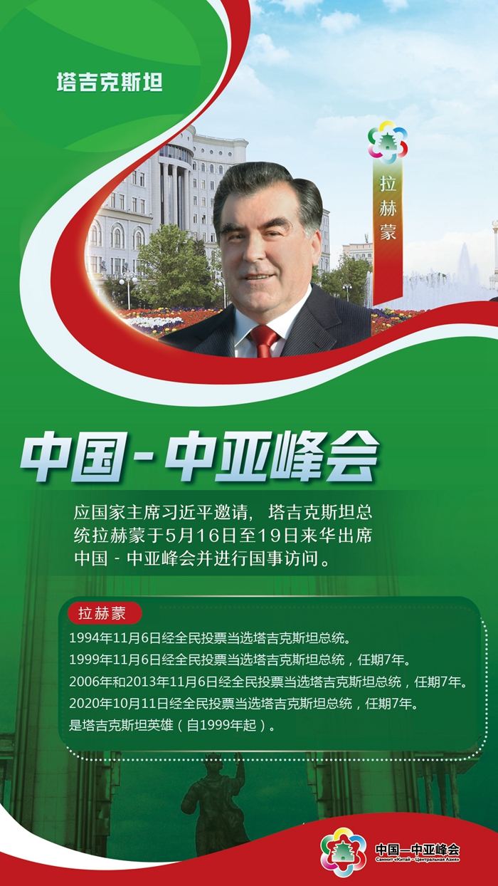 中國(guó)-中亞峰會(huì)丨這五國(guó)元首，已抵達(dá)西安與會(huì)