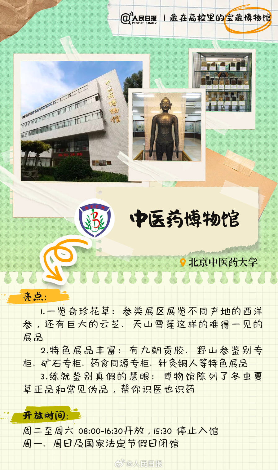 羨慕！打卡藏在高校里的寶藏博物館