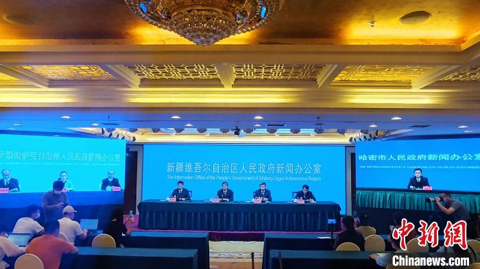 新疆伊犁州：分區(qū)、分田、分時開展農(nóng)業(yè)生產(chǎn)作業(yè)