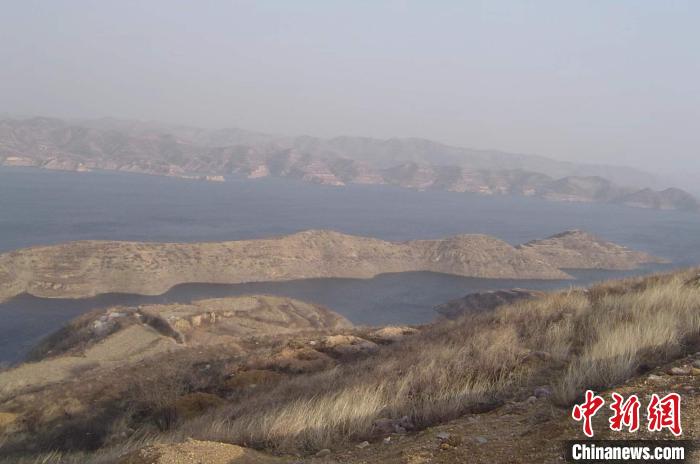圖為生態(tài)園區(qū)域原貌。　馮華 攝
