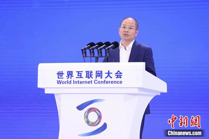 華為輪值董事長徐直軍。供圖