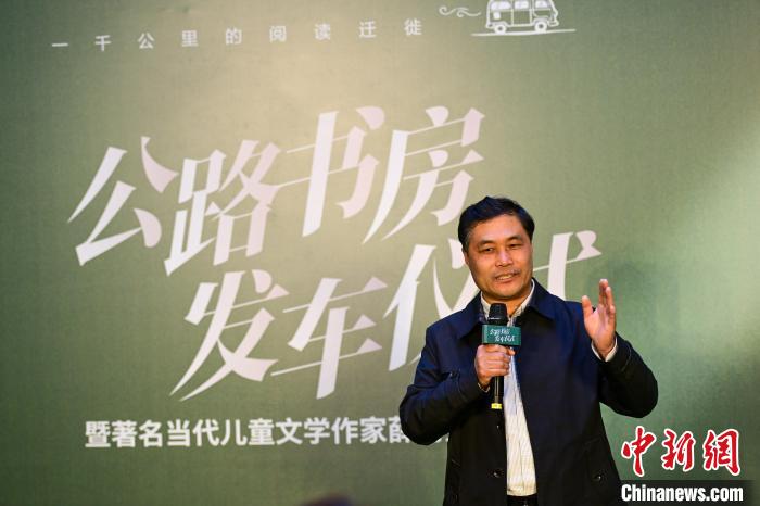 薛濤：讓兒童快樂閱讀、終生閱讀
