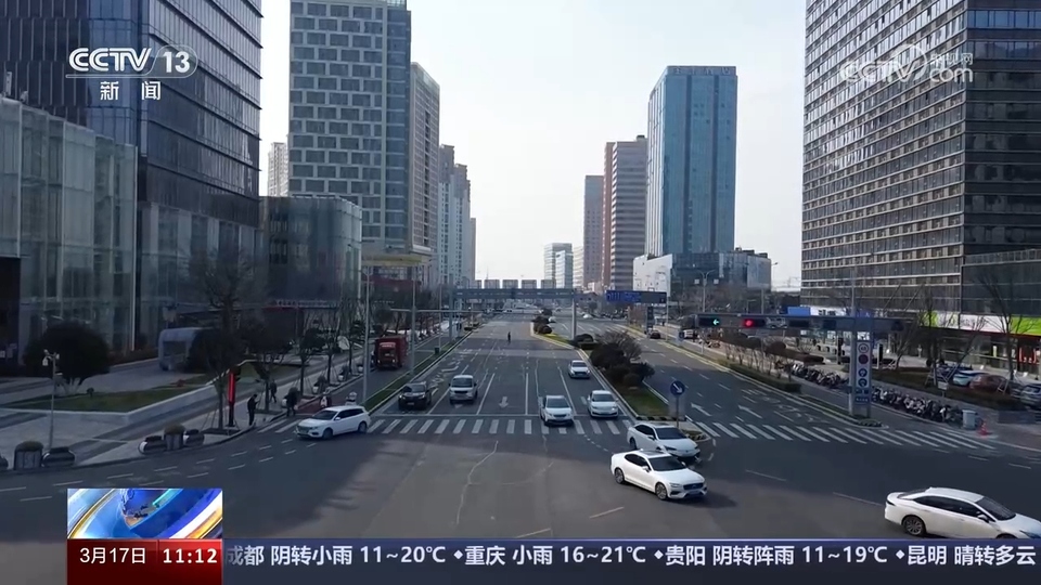 前沿技術(shù)催生新產(chǎn)業(yè)、新模式、新動(dòng)能 科技創(chuàng)新滿足百姓美好生活新期待