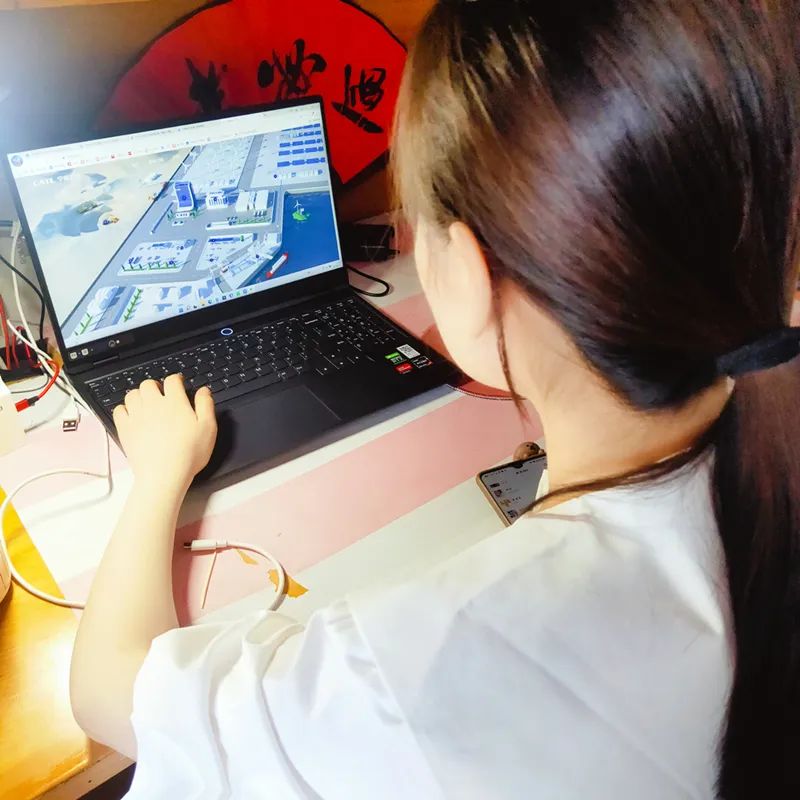 俞瑾。華東理工大學(xué)供圖