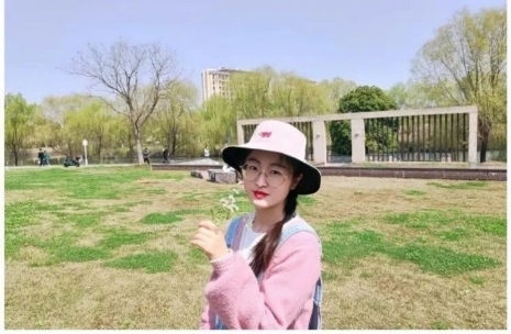 高楠。上海政法學(xué)院供圖