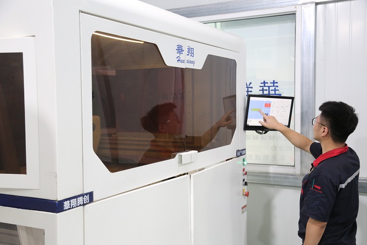 華翔3D打印。