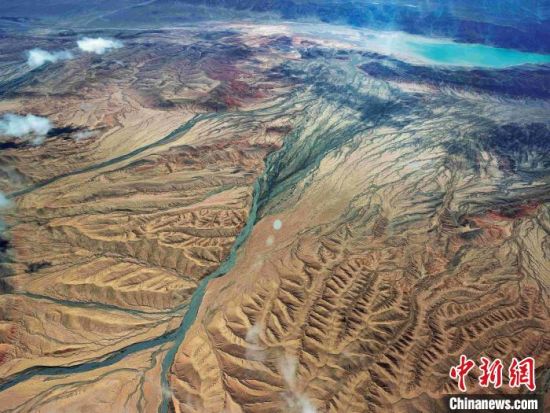 圖為青海三江源區(qū)域。（資料圖）三江源國家公園管理局 供圖