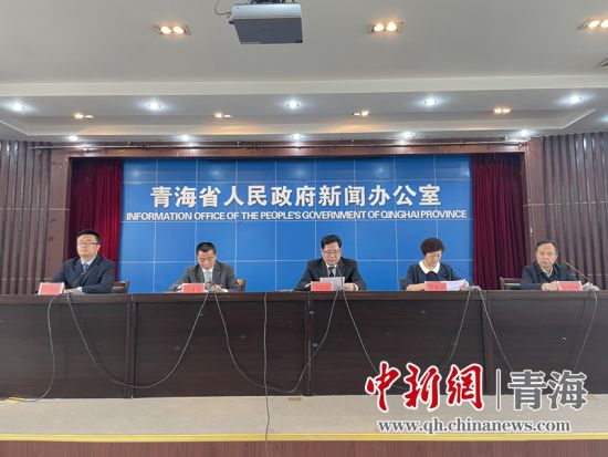 圖為新聞發(fā)布會現(xiàn)場。 孫睿 攝
