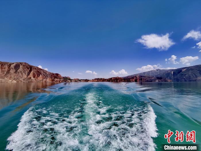 黃河源頭青海實施水土流失綜合治理、強化水域岸線管理
