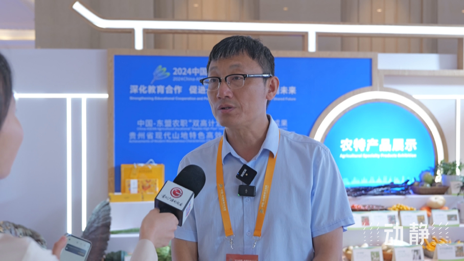 展示成果分享經(jīng)驗，中國—東盟教育交流周深化合作共創(chuàng)未來！