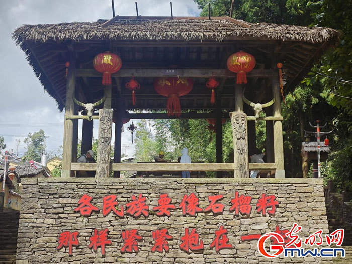 云南清水：延伸公共法律服務(wù)觸角，讓普法與民族團(tuán)結(jié)進(jìn)步互促共融