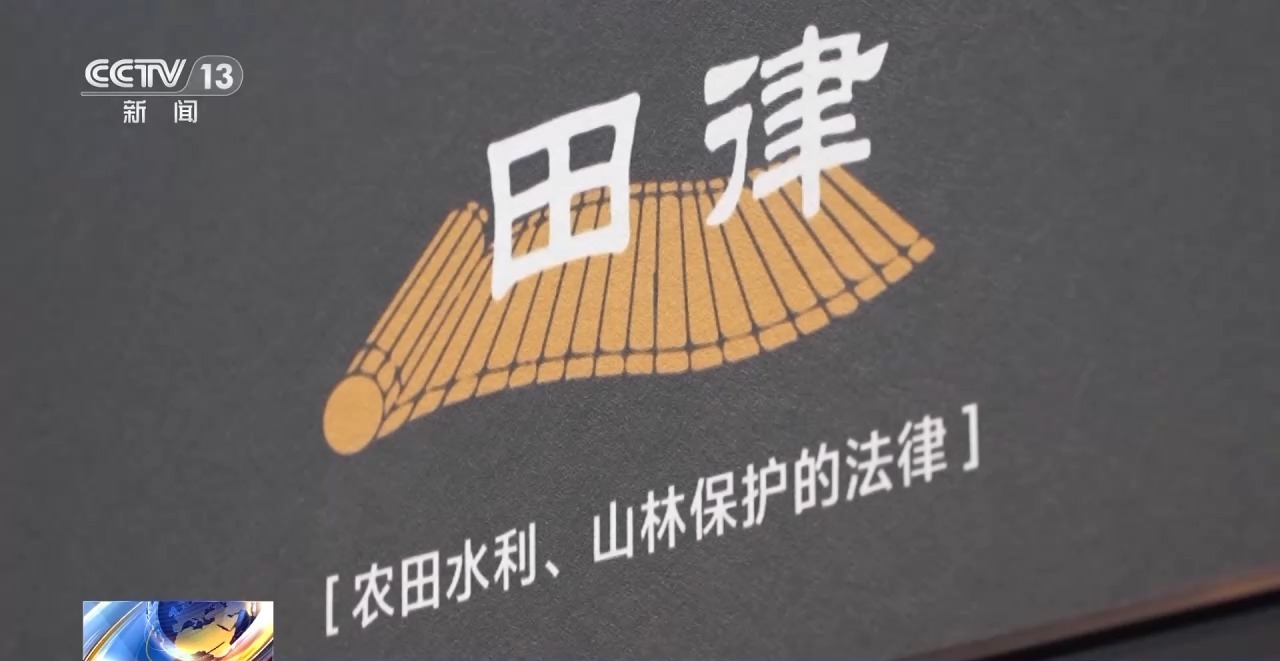 文化中國行丨最早的法典、家書、乘法表……千年簡牘中讀懂歷史的“大事件”“小細(xì)節(jié)”