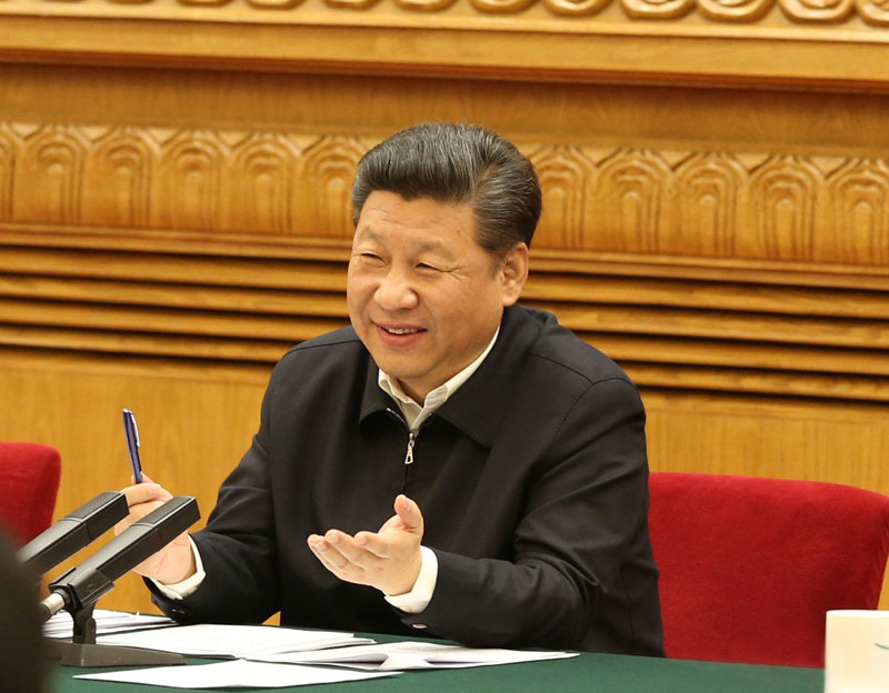 2016年4月19日，中共中央總書記、國家主席、中央軍委主席、中央網(wǎng)絡(luò)安全和信息化領(lǐng)導(dǎo)小組組長習(xí)近平在北京主持召開網(wǎng)絡(luò)安全和信息化工作座談會并發(fā)表重要講話。