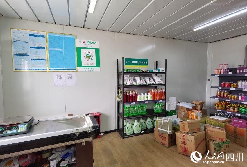 工地自提點。諸葛輝攝