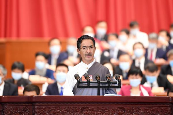 全國表彰大會上，為什么只有他沒到？