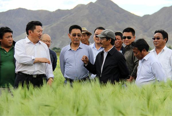 全國表彰大會上，為什么只有他沒到？