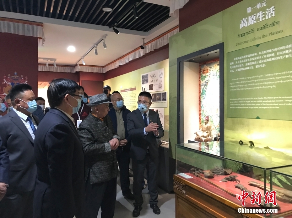 圖為展覽現(xiàn)場。 <a target='_blank' href='/'><p  align=